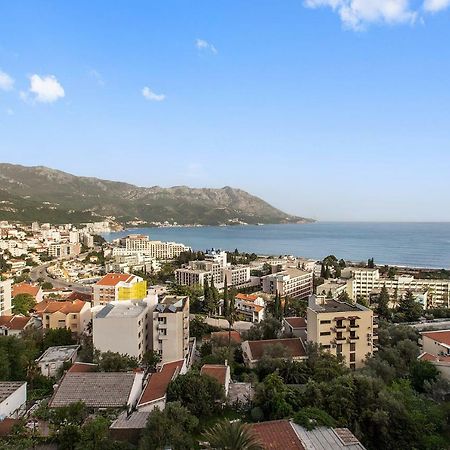 Apartment 4You Budva Zewnętrze zdjęcie