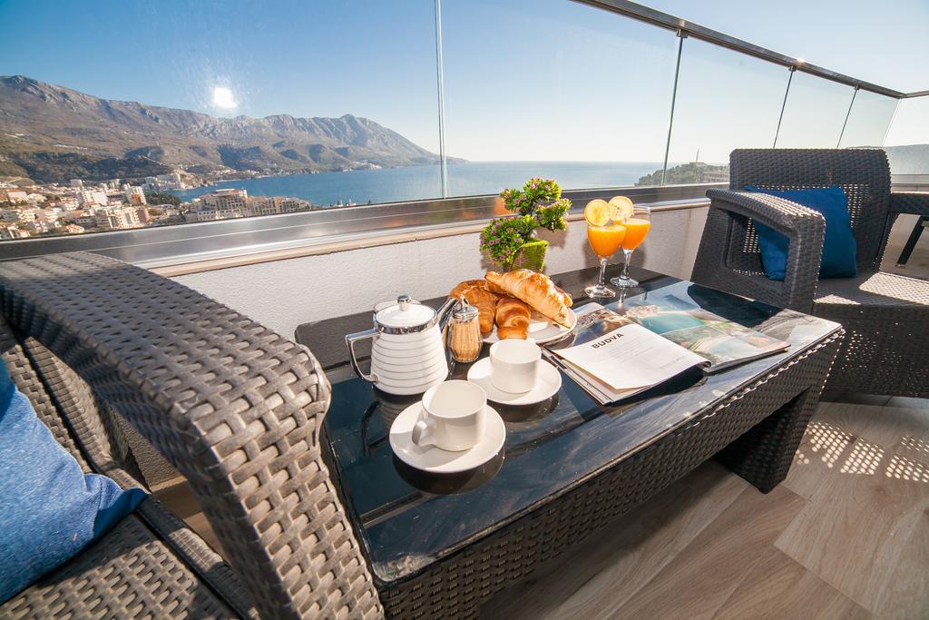 Apartment 4You Budva Zewnętrze zdjęcie