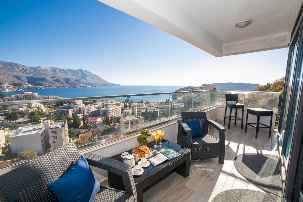 Apartment 4You Budva Zewnętrze zdjęcie