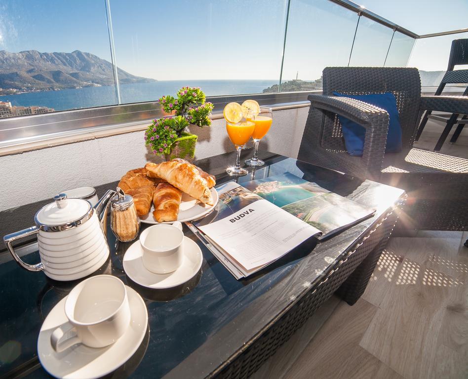 Apartment 4You Budva Zewnętrze zdjęcie
