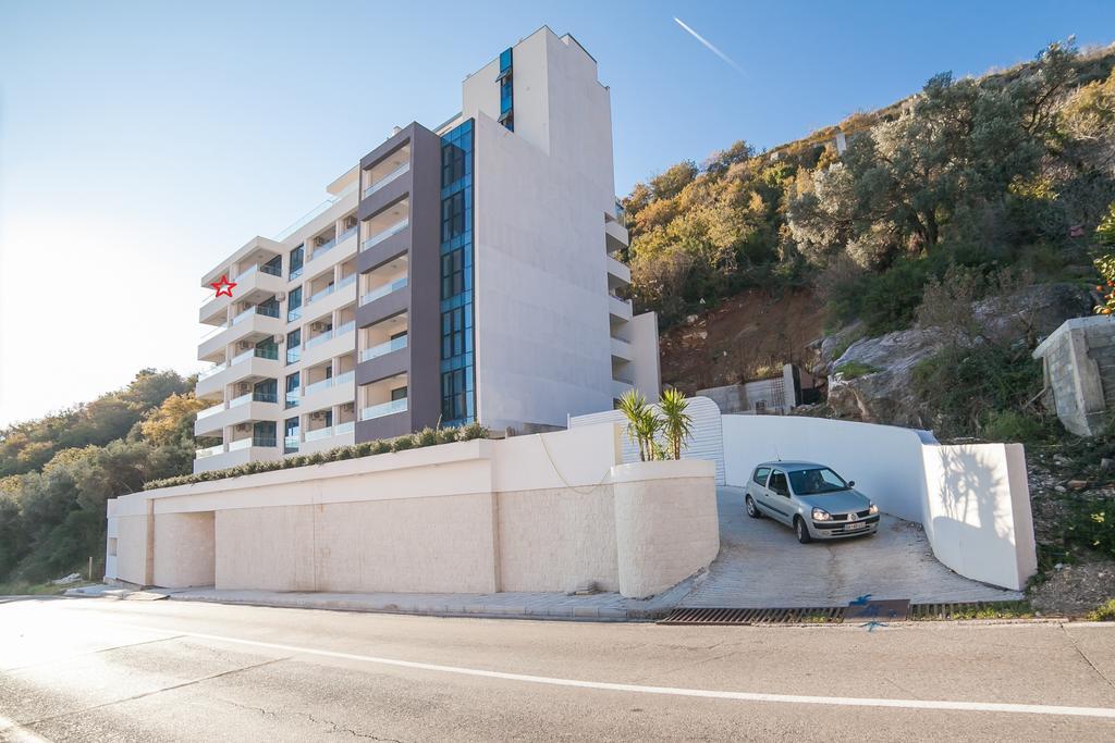 Apartment 4You Budva Zewnętrze zdjęcie