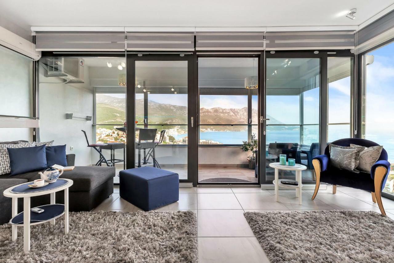 Apartment 4You Budva Zewnętrze zdjęcie