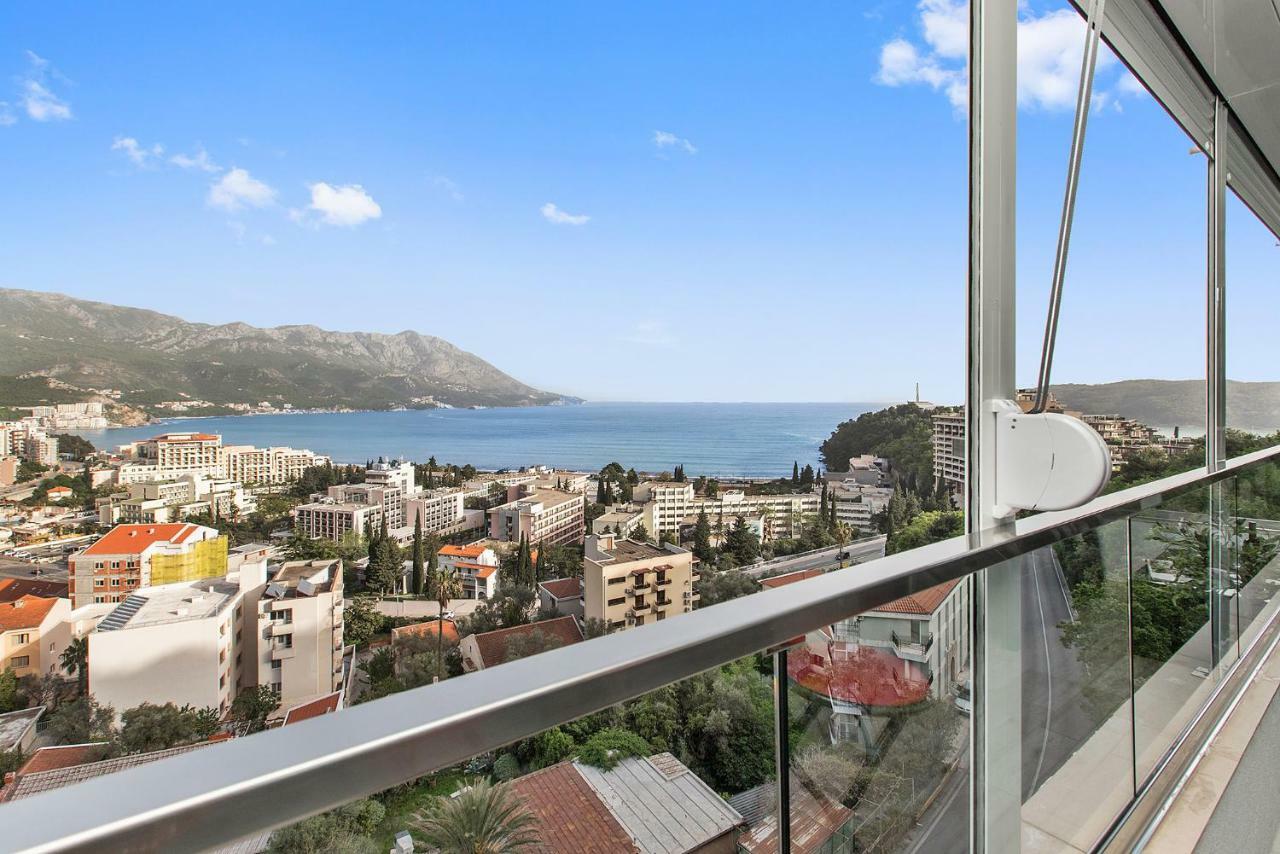 Apartment 4You Budva Zewnętrze zdjęcie
