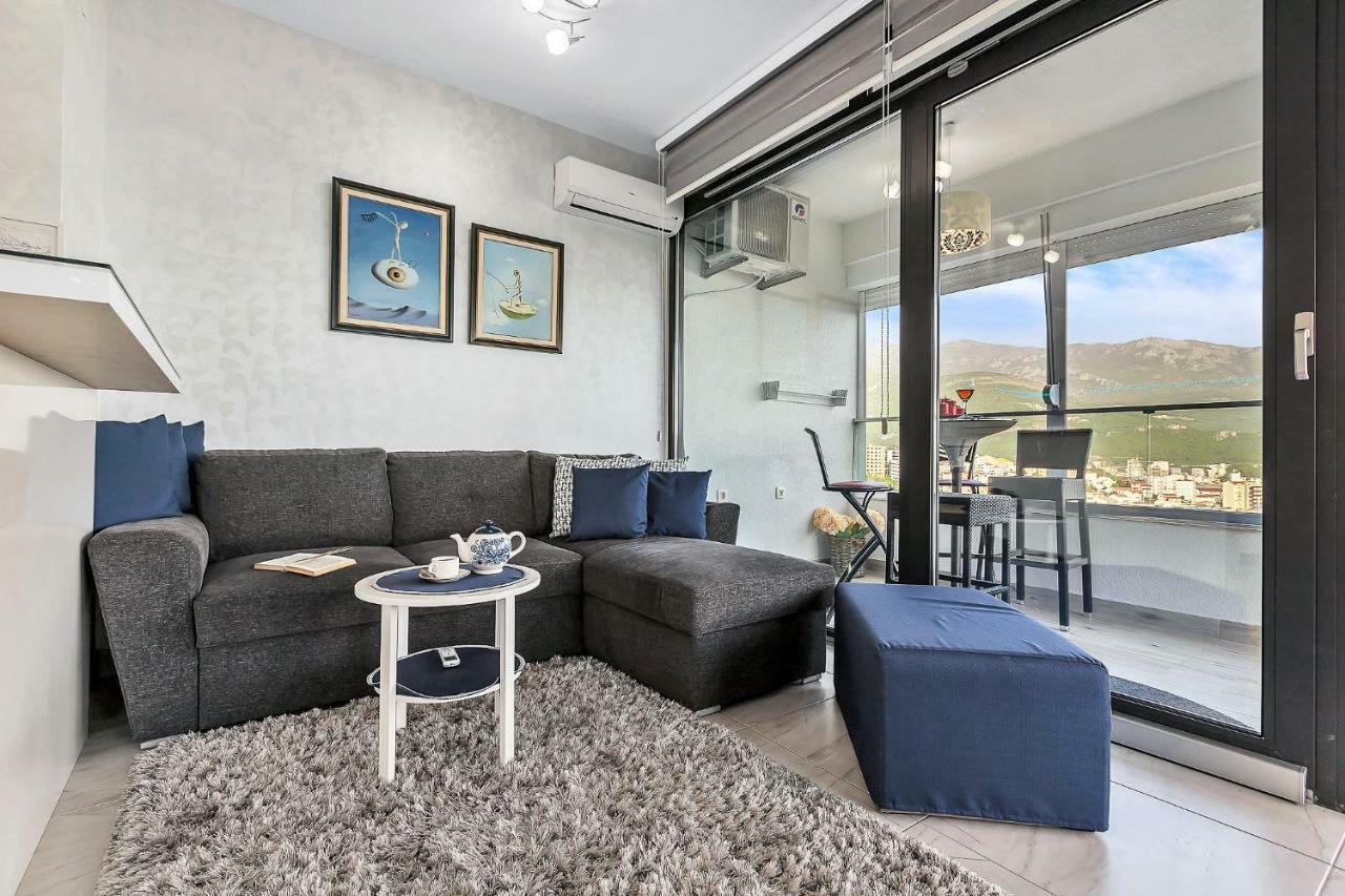 Apartment 4You Budva Zewnętrze zdjęcie