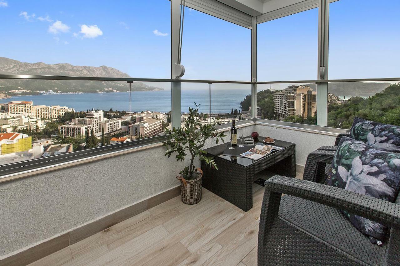 Apartment 4You Budva Zewnętrze zdjęcie