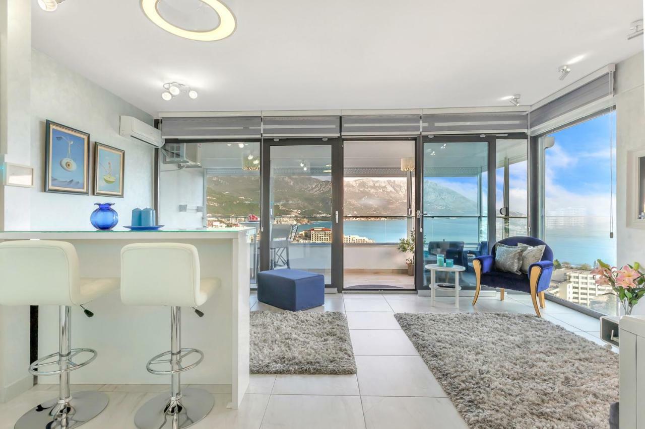 Apartment 4You Budva Zewnętrze zdjęcie